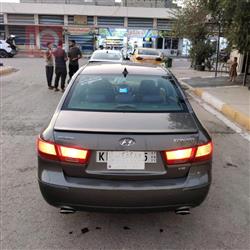 هيونداي سوناتا